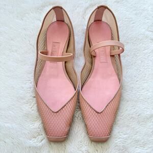 NEW!! PIFERI women flats size 38EU Retail 550$